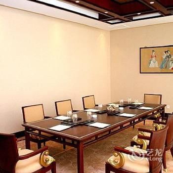 Genway International Hotel Suzhou  Bagian luar foto