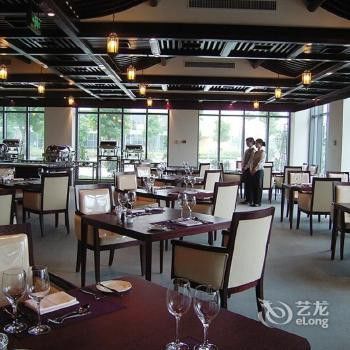 Genway International Hotel Suzhou  Bagian luar foto